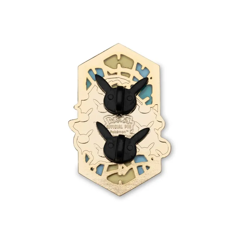 POKEMON Dragonite Edition Badges-1