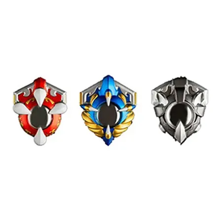 AULDEY Armored Warrior Kyoryu, Creation, Armor Hero Summoner Model Accessories-1
