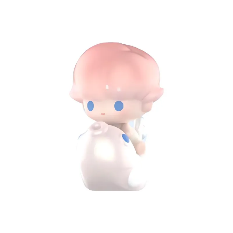 POP MART Encounter Koi Fish Collection Figure Blind Box Products Single Mystery Box/Full Box 24 Pcs-3
