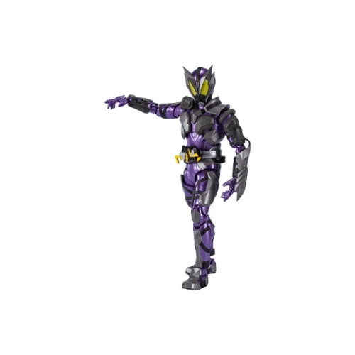 BANDAI Kamen Rider Zero-One Zero-One S.H.Figuarts Kamen Rider Zero Dormant Stinger Scorpion Edition Action Figures