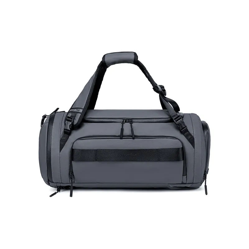 Super Five Polyester Backpack Regular Unisex Multicolor-9