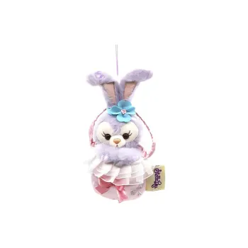 Disney StellaLou Hide And Seek Dolls Plush Pendant 10cm Height Hong Kong Disney