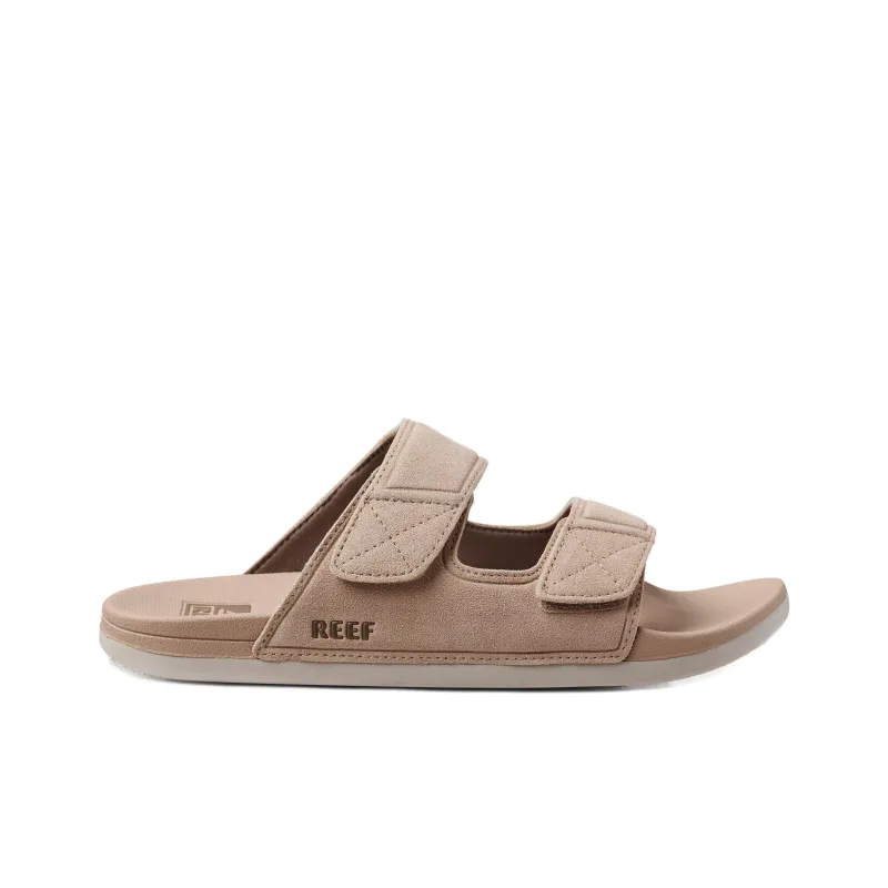 REEF Slip-Resistant Slide Slippers Men Brown-1