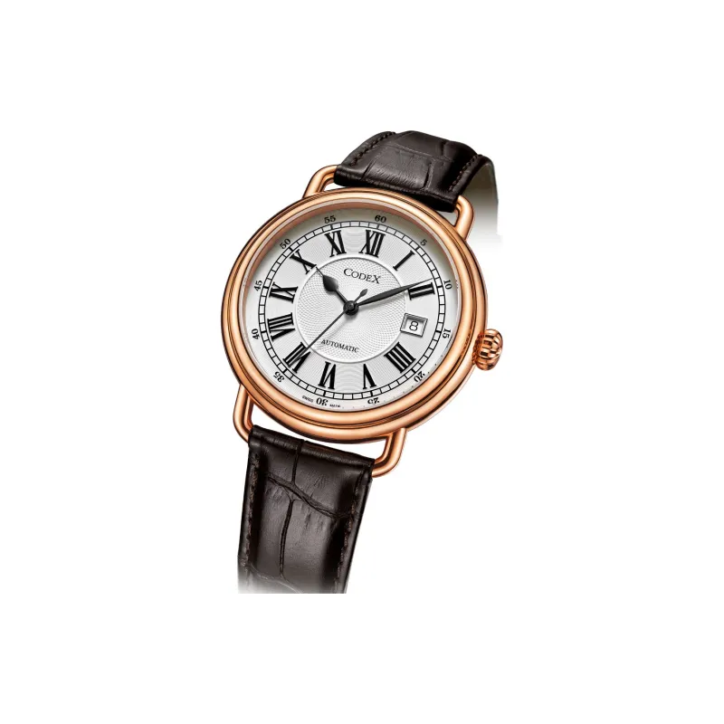 CODEX Unisex Classic Collection Watch-1