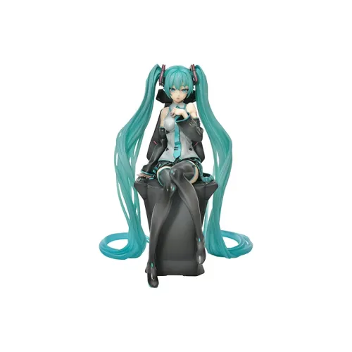 PRIME 1 STUDIO Hatsune Miku PRISMA WING VOCALOID Art By Neco Statues