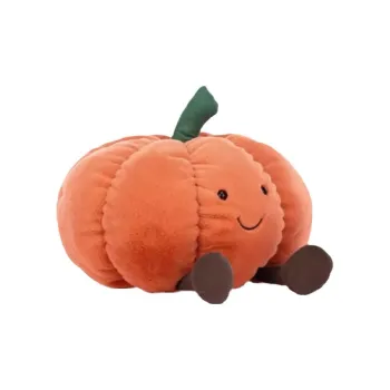 JELLYCAT Amuseables Pumpkin Plush Toy