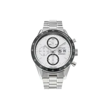 TAG HEUER Men Carrera Collection Watch