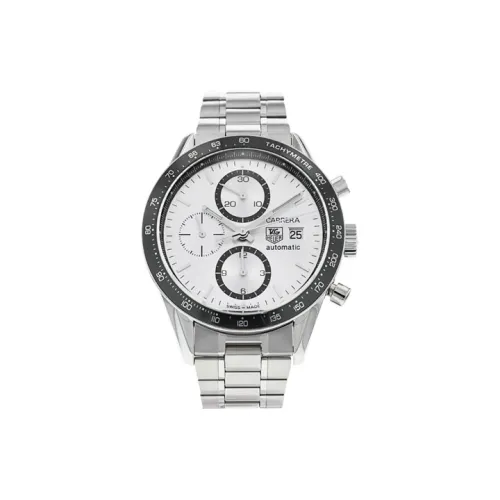 TAG HEUER Men Carrera Collection Watch