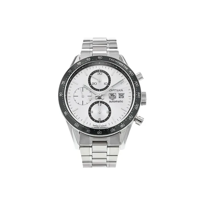 TAG HEUER Men Carrera Collection Watch-0