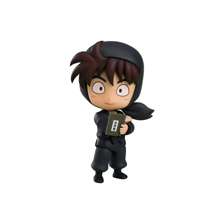 GSC Nendoroid #2157 Ninja Rantaro Takeda Hanzo Chibi Figures 10cm-0