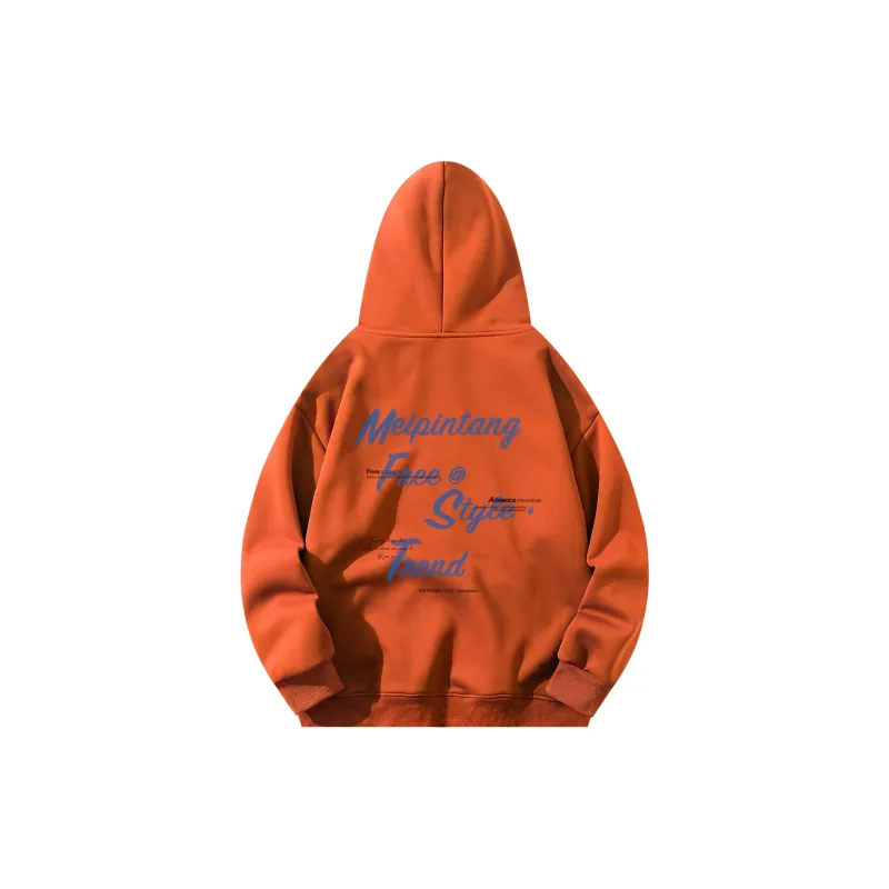MEIPIN TANG Sweatshirts Unisex-1