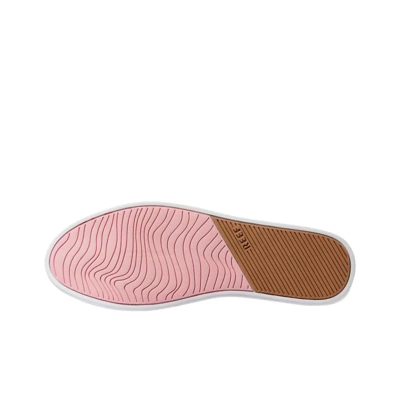 REEF Low-Top Casual Shoes Women's Pink-4