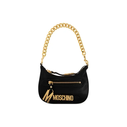 MOSCHINO Logo Lettering Mini Shoulder Bag