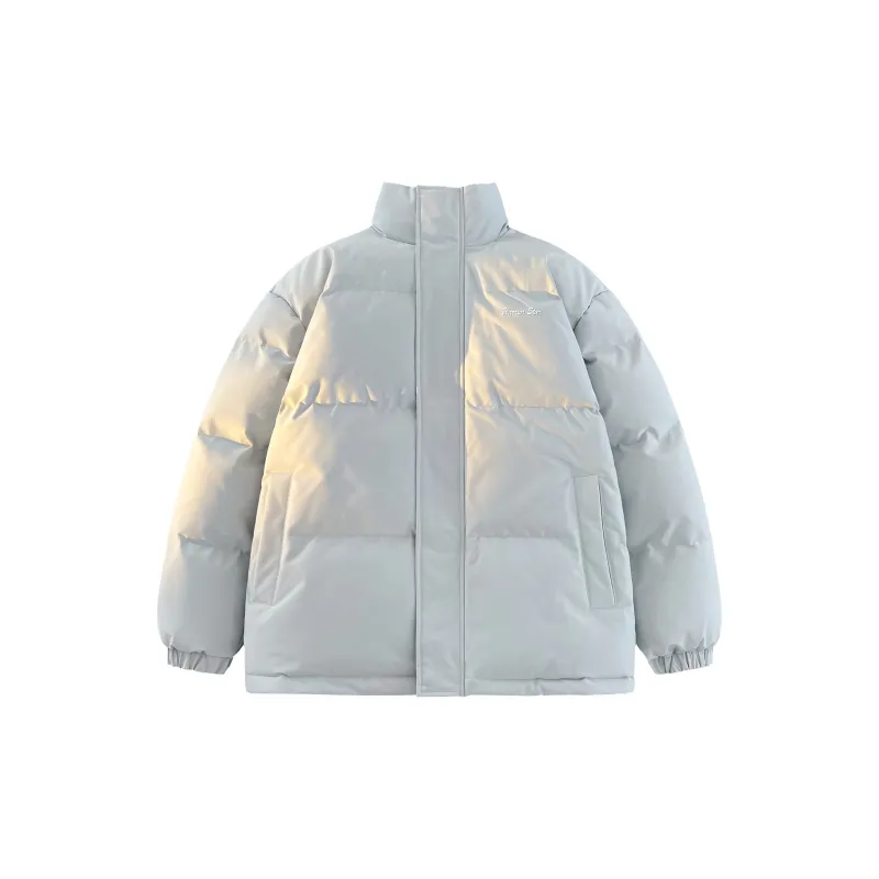 WARRIOR Puffer Jackets Unisex-14