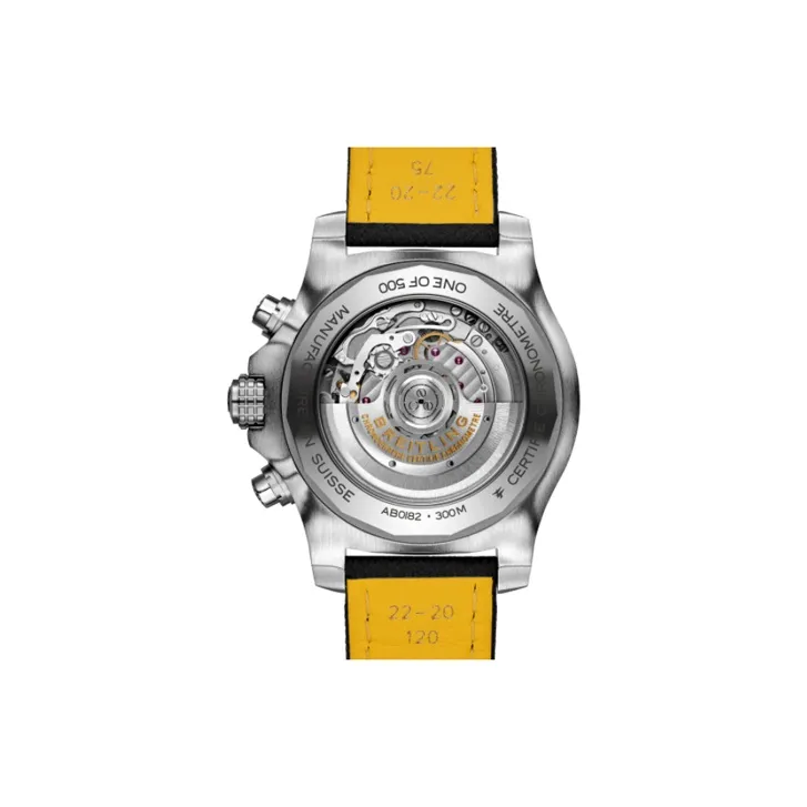 Breitling Men Avenger Watch-2