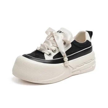 RED DRAGONFLY Wear Resistant Water Resistant Slip Resistant Low Top Skateboard Shoes Women's