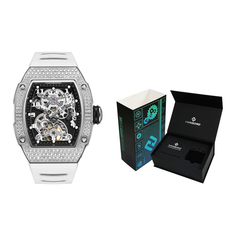 HANBORO Men Watch-1