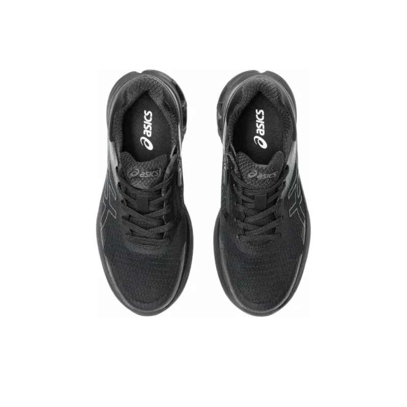Asics Anti-Slip Wear-Resistant Low-Top Casual Running Shoes Women's Black-2