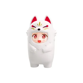 GSC Nendoroid Accessories Collection Doll Outfit White Fox Model Accessories 10cm