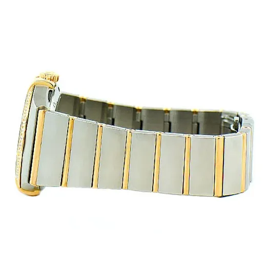 OMEGA Men Constellation Collection Watch-2