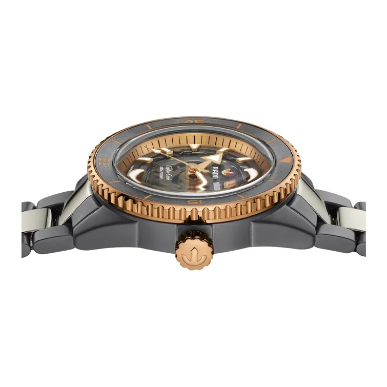 RADO Men Captain Cook Collection Watch-2