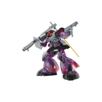 BANDAI MG Gundam Base Limited, Grand Demon Multicolor Transparent Model Kits