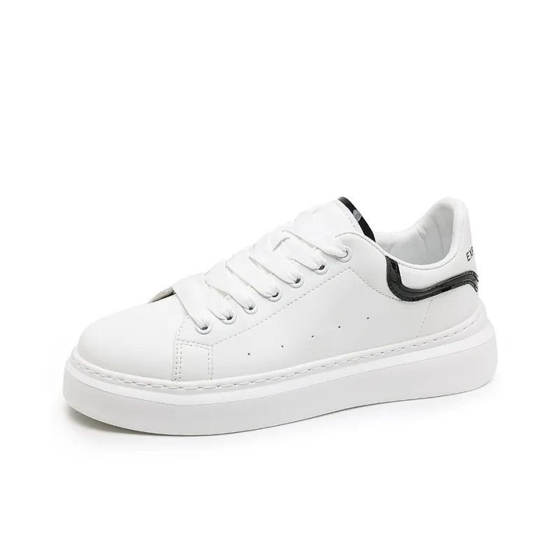 X-ZONE Anti-Slip And Wear-Resistant Lightweight Low-Top Skateboard Shoes Men's-6