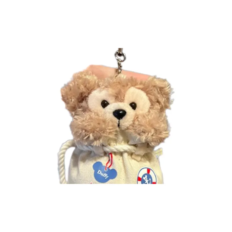 Disney Hide And Seek Duffy Dolls Plush Pendant-2