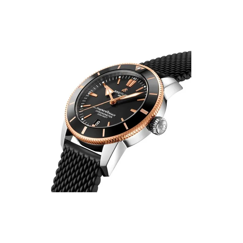 Breitling Men Super Ocean Collection Watch-1