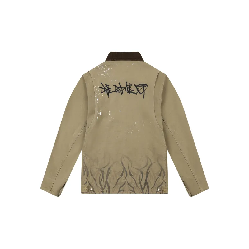 MEDM MEDM X CLOTTEE Collaboration Jackets Coats Unisex-4