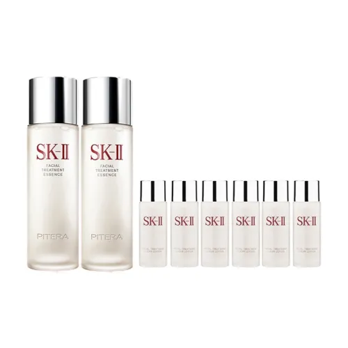 SK II 스킨케어 세트 남녀공용