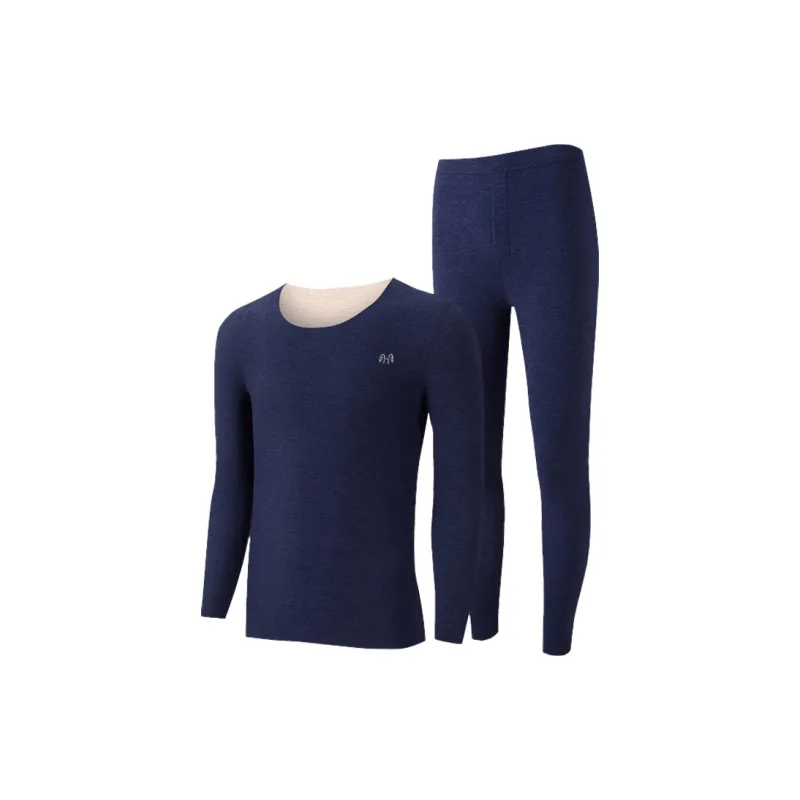 H YXIANG Men Thermal Sets-3