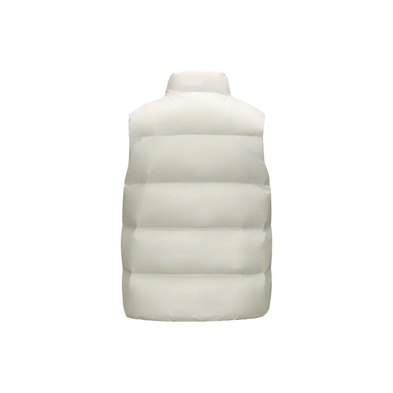 Skechers FW24 Vest Unisex Cream Beige White-1