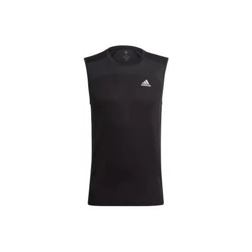 Adidas Tank Tops Men Black