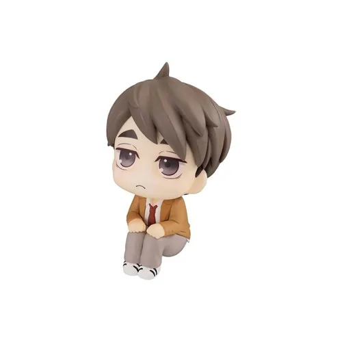 MegaHouse Look Up Haikyu!! Miyuki Chibi Figures 11cm