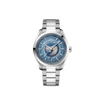 OMEGA Men AQUA TERRA 150 Meters Watch