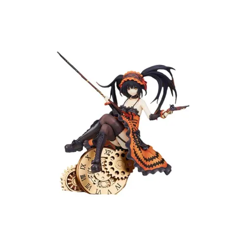 GSC 1 7 Kurumi Tokisaki Return To Heaven Date A Live Scale Figures 23.5cm