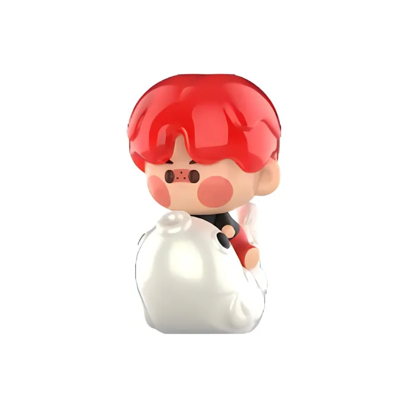 POP MART Encounter Koi Fish Collection Figure Blind Box Products Single Mystery Box/Full Box 24 Pcs-9