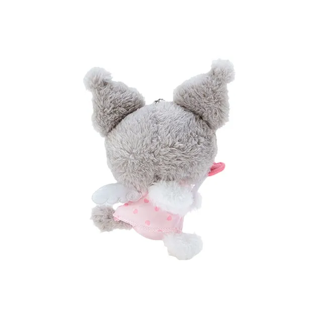 Sanrio Kuromi Dream Angel Collection Dolls Plush Pendant 15cm High-1