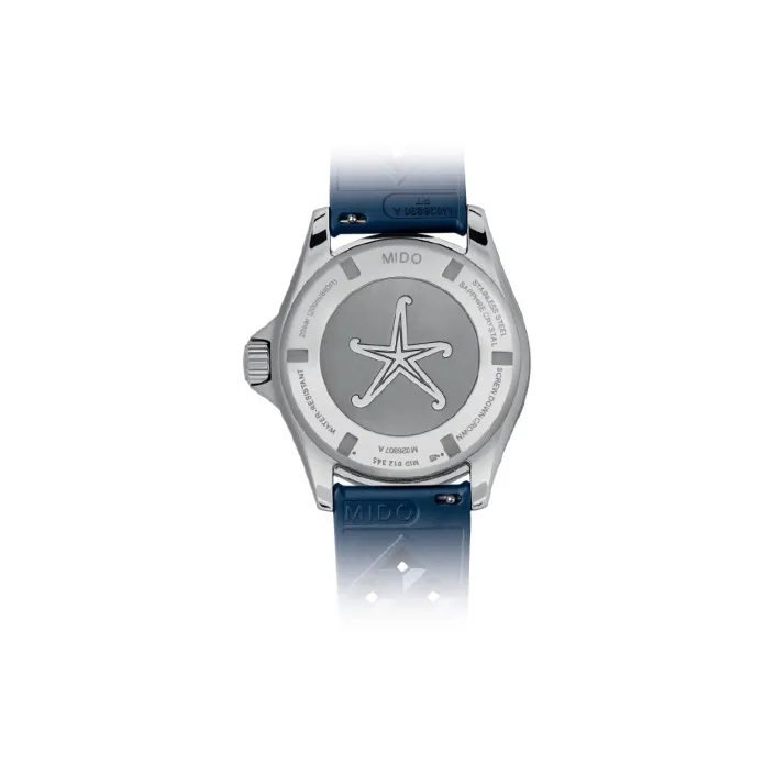 MIDO Men Leader Submariner Watch-3