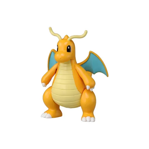 TAKARA TOMY Pokémon Alloy Doll Pikachu Chibi Figures
