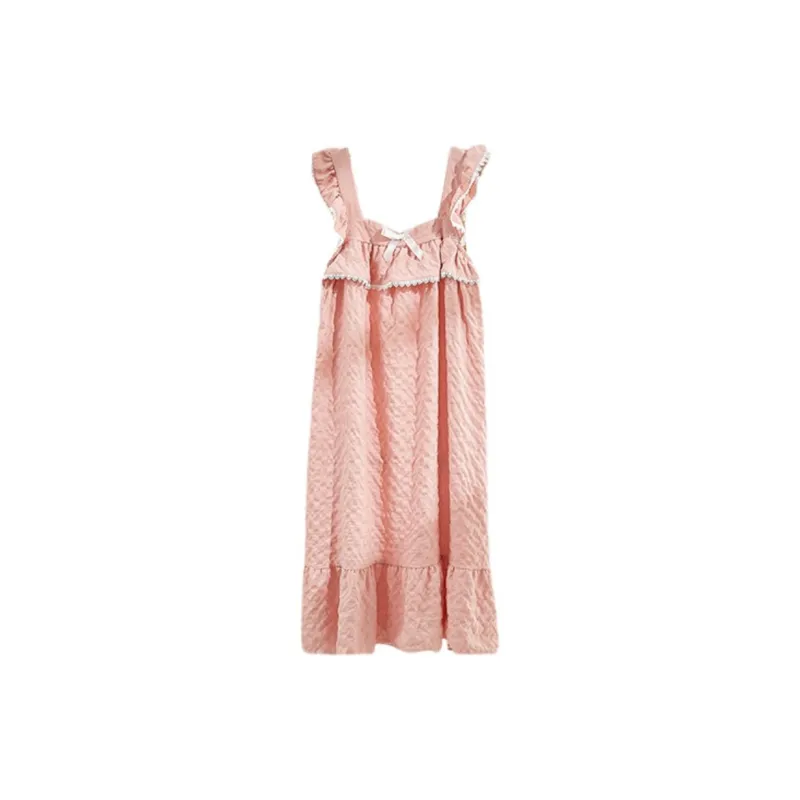 Yalu Women's Nightgowns-0