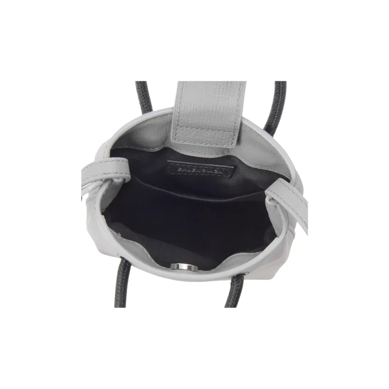 Balenciaga Logo Printed Phone Holder-2