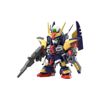 BANDAI SDCS BB Warriors, Storm Gundam, Tornado Gundam Model Kits