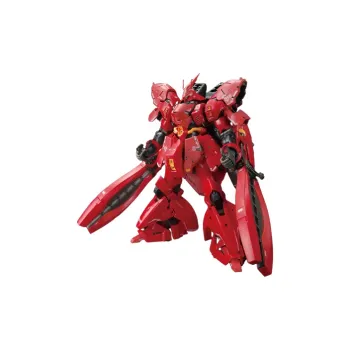 BANDAI RG 1 144 Sazabi Mobile Suit Gundam  Char's Counterattack Fukuoka Limited SIDE F MSN 04FF Model Kits
