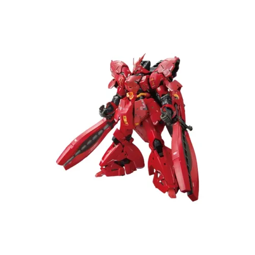 BANDAI RG 1 144 Sazabi Mobile Suit Gundam  Char's Counterattack Fukuoka Limited SIDE F MSN 04FF Model Kits