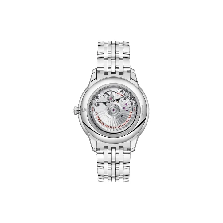 OMEGA Men Elegant Saucer Series Watch-1