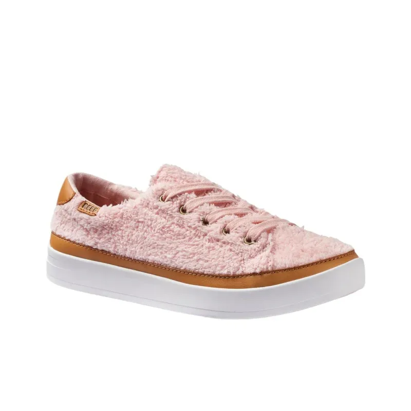 REEF Low-Top Casual Shoes Women's Pink-2