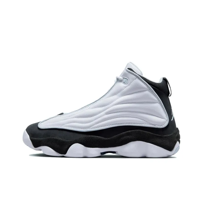 JORDAN Pro Strong White Blue Tint-0