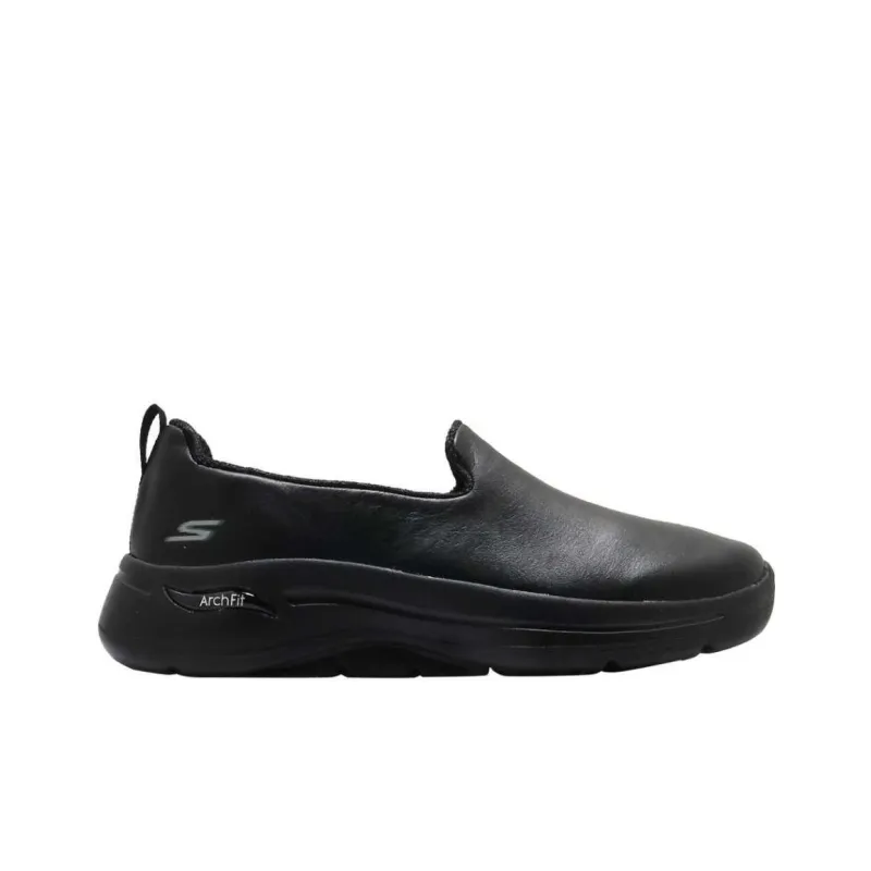 Skechers Russom Slip-Ins Wear-Resistant Low-Top Casual Shoes Men Black-1